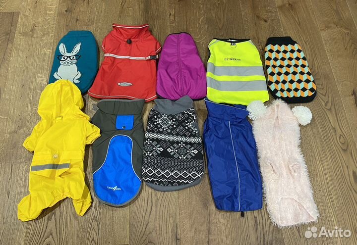 Одежда для собак (из Финляндии)