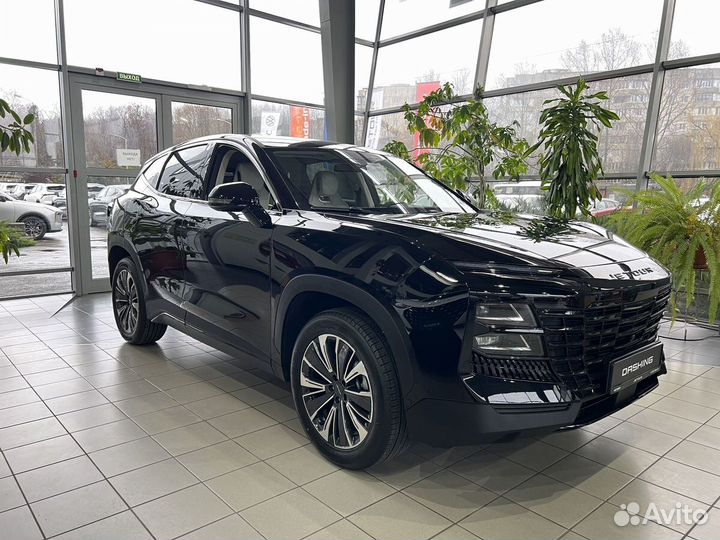 Jetour Dashing 1.6 AMT, 2024