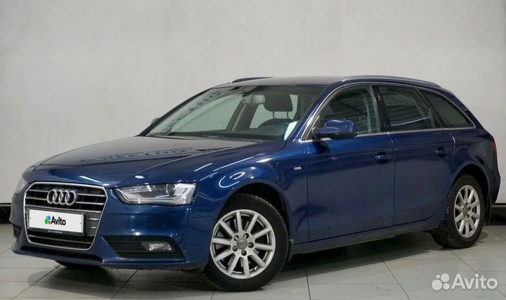 Audi A4 1.8 CVT, 2013, 190 000 км
