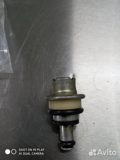Клапан давления топлива хонда аккорд 8