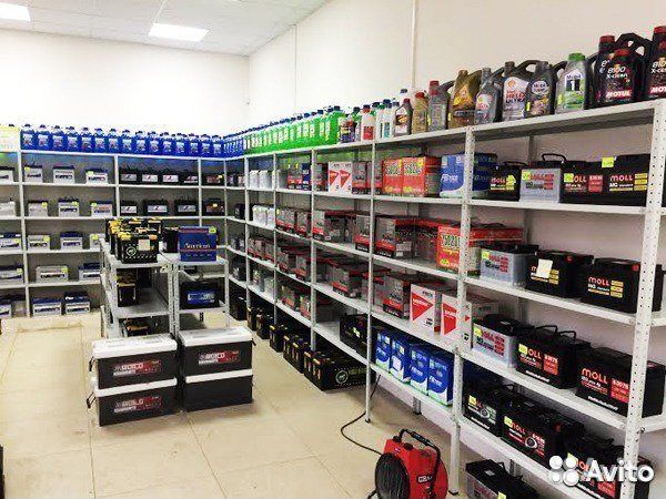 Аккумулятор TAB polar 6ст-60 R+ (121860)