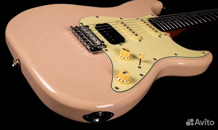 JET JS-400 - электрогитара