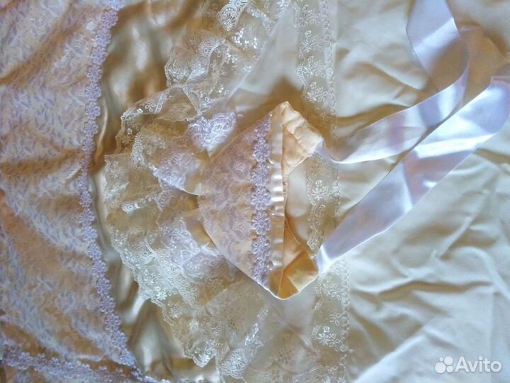 Одеяло на выписку