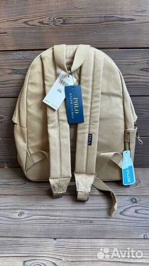 Новый рюкзак Polo Ralph Lauren оригинал