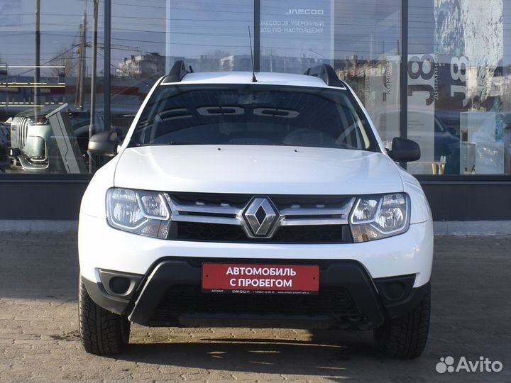 Renault Duster 2.0 AT, 2020, 72 451 км