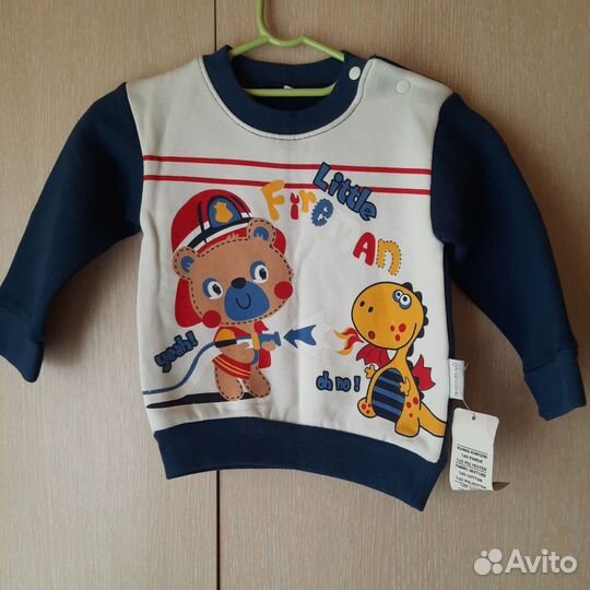Джемпер детский