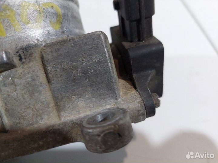 Дроссельная заслонка Hyundai Sonata 4 EF 2.0 G4GC