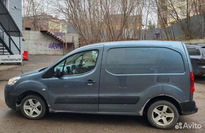 Кузов по частям Peugeot Partner 2