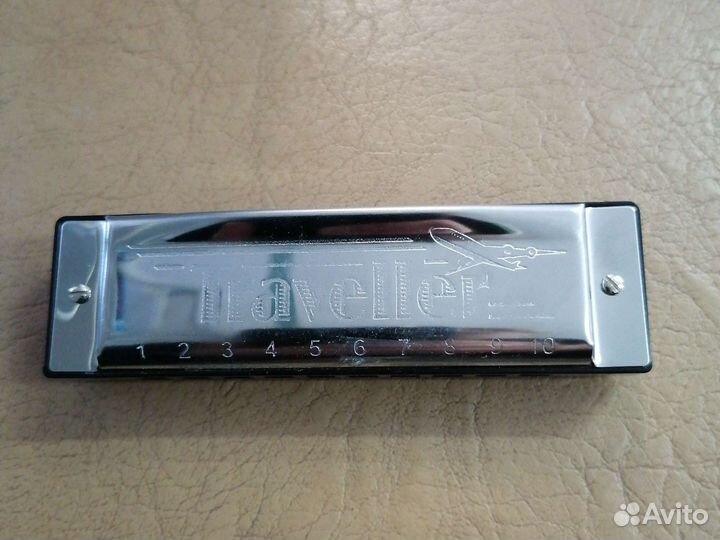 Губная гармошка