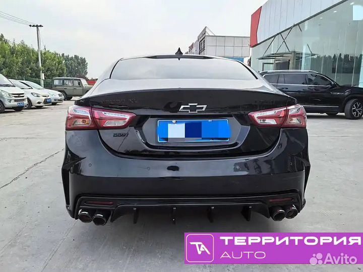 Chevrolet Malibu 1.5 AT, 2021, 30 000 км