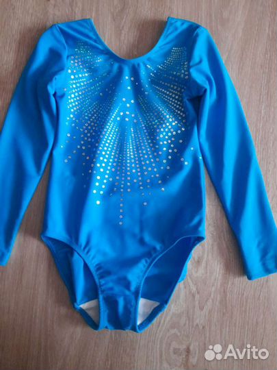 Купальник для девочки