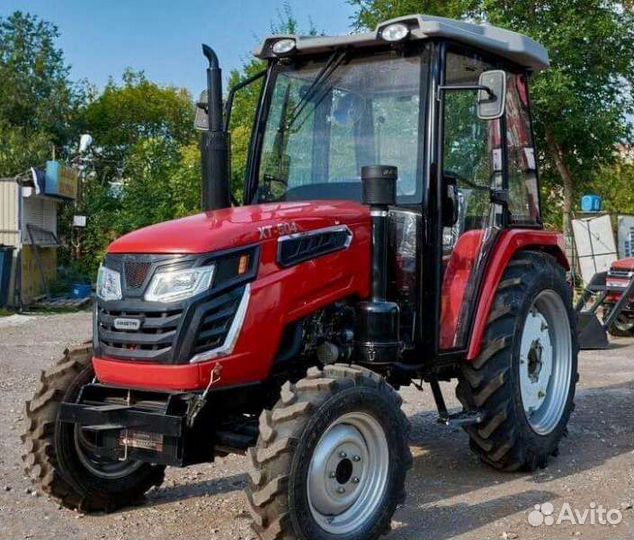 Трактор XINGTAI 504, 2023