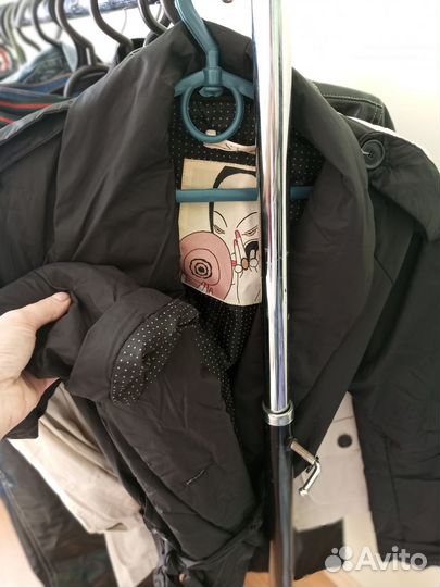 Большой коробок фирменных вещей 40-42р