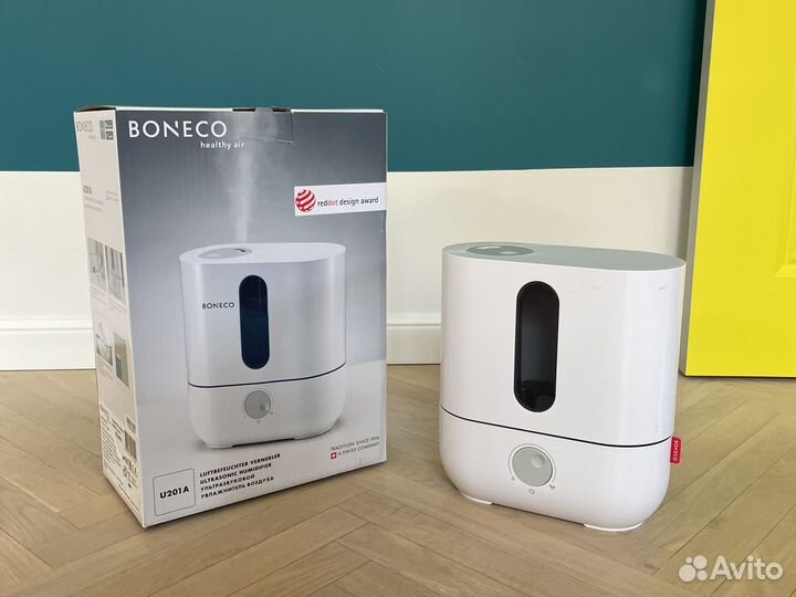 Ультразвуковой увлажнитель Boneco U201a