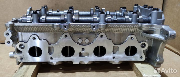 Новая гбц G4FC - Хендай Солярис