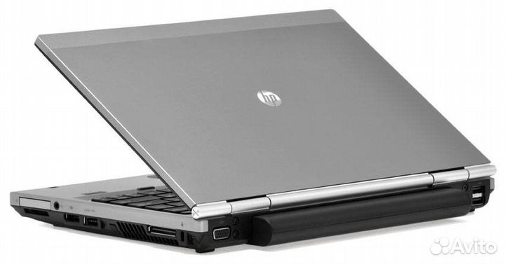 HP elitebook 2560p i5 2450m,hd graphics 3000