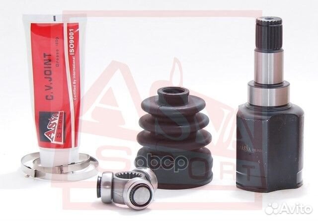 Шрус внутренний лев fdilfusb asva