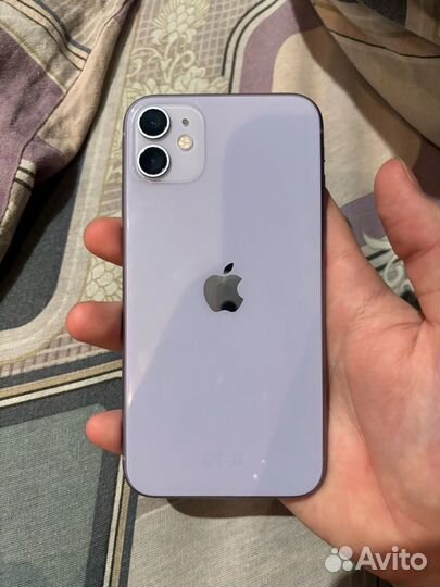 iPhone 11, 64 ГБ