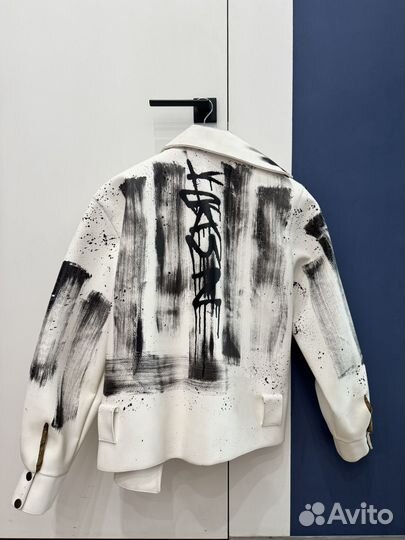 Женская косуха 69moscow