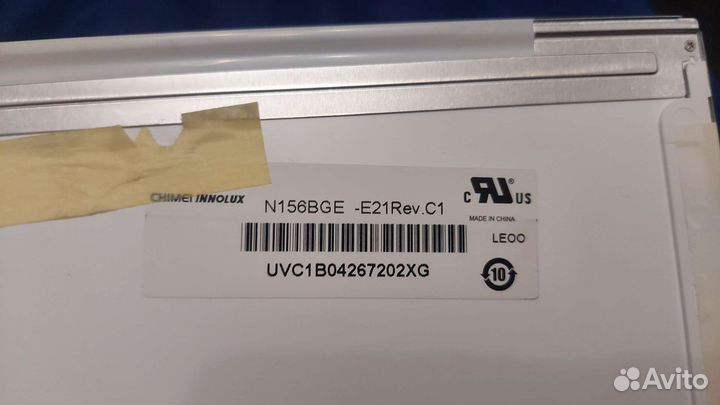Матрица n156bge-E21rev.C1