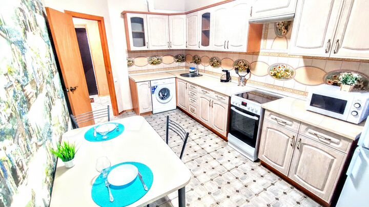 1-к. квартира, 40 м², 10/25 эт.