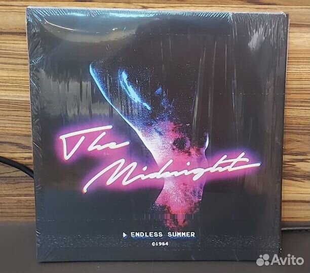The Midnight - Endless Summer (винил, 2 LP)