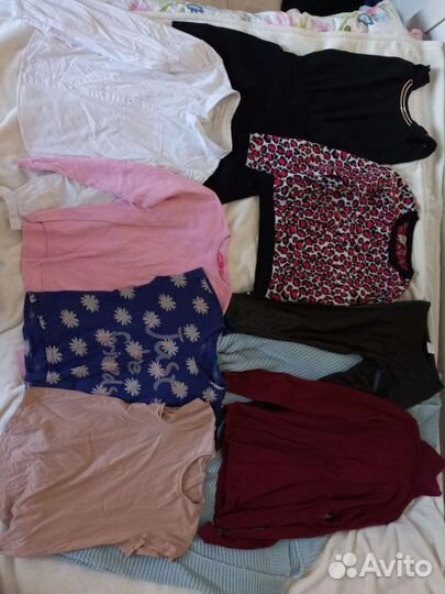 Детские вещи пакетом