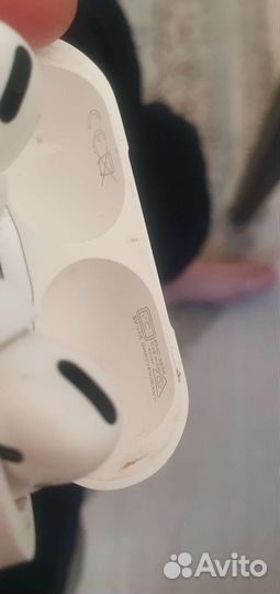 Наушники apple airpods