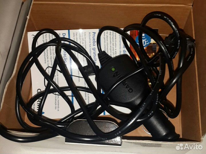 Навигатор garmin nuvi 205 комплект