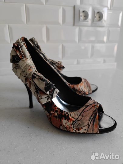Karen millen туфли 39