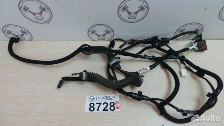 Жгут проводов крышки багажника Peugeot 3008 0U 5FE