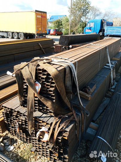 Профильная труба