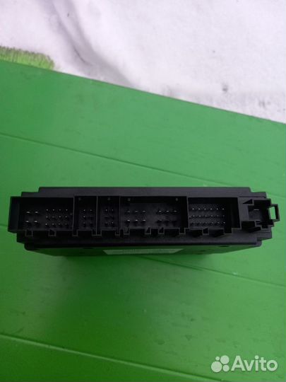 Блок управления бортовой сети VW Touareg 7L 02-10г