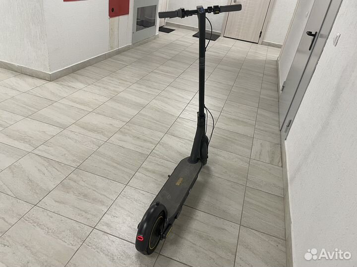 Ninebot max g30p