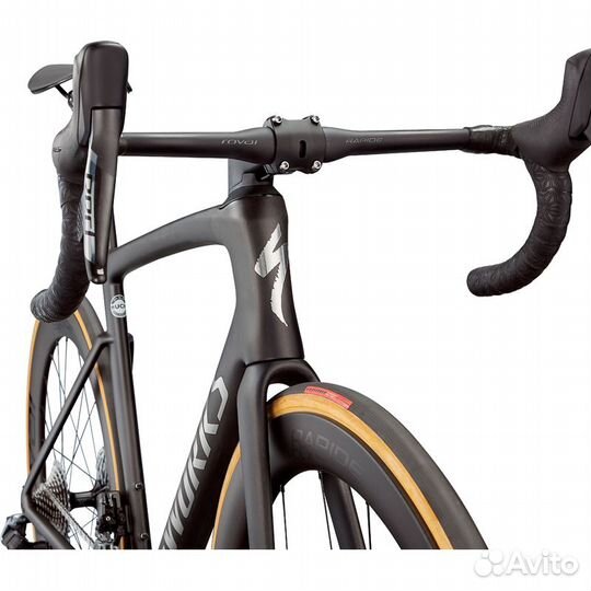 Велосипед шоссе Specialized S-Works Tarmac SL7 Red