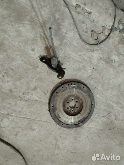 Маховик на Chevrolet Lanos 1,5