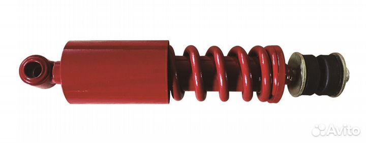 Амортизатор кабины передний shacman F2000