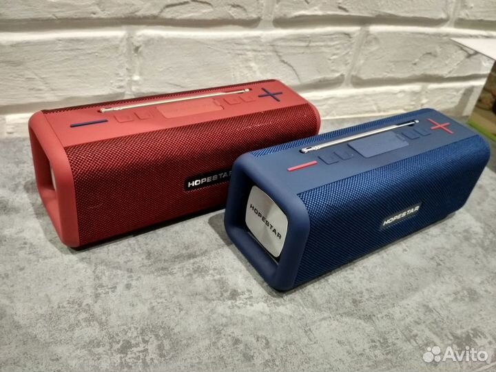 Портативная колонка hopestar T9 (Оригинал)