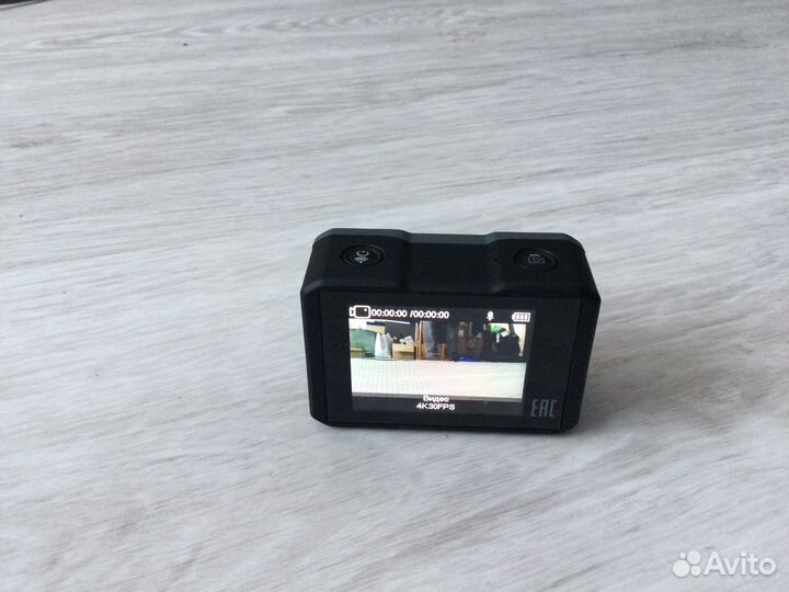 Экшн камера digma dicam 520