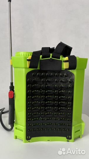 Опрыскиватель Аккумуляторный Радость Садовника 10л