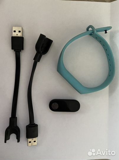 Фитнес браслет Xiaomi mi band 2
