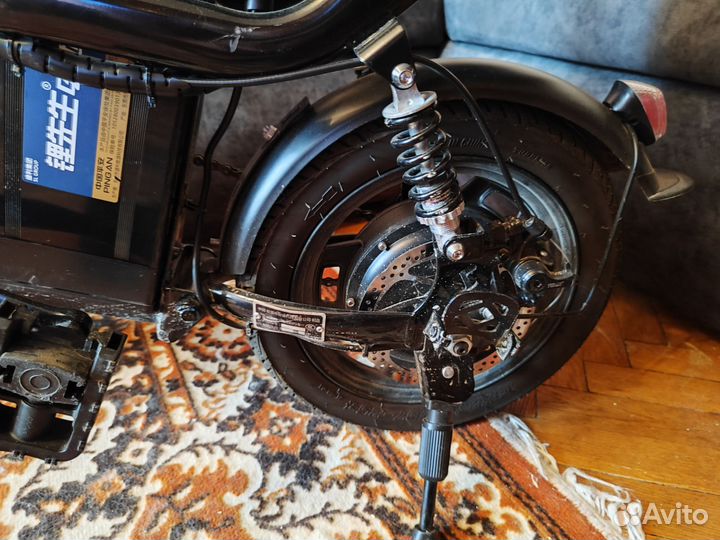 Электровелосипед