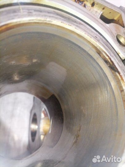 Блок двигателя Mitsubishi Lancer 10