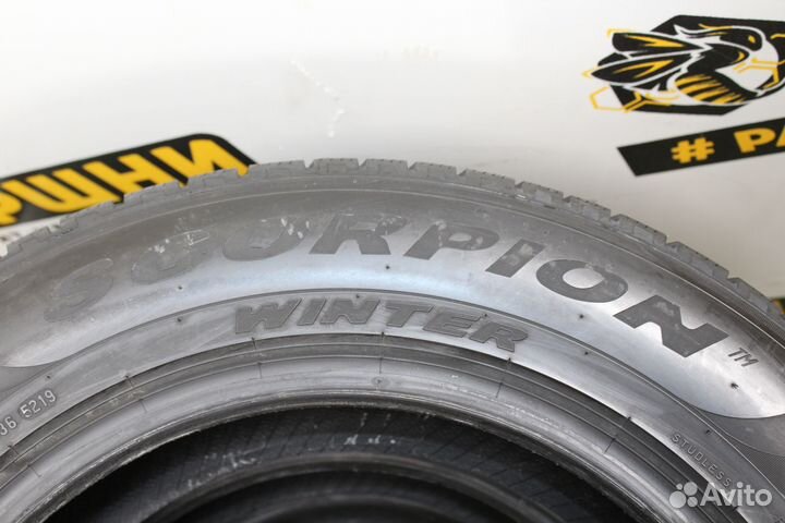 Pirelli Scorpion Winter 215/65 R17 99H