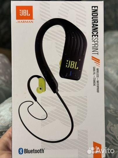 Наушники Jbl endurance sprint