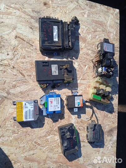 Блоки Volvo S40 1995-2004