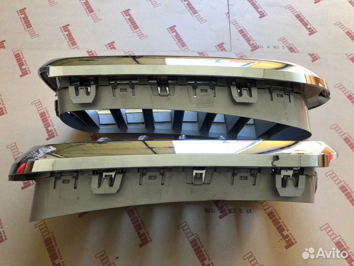 Решетка радиатора BMW F15 X5