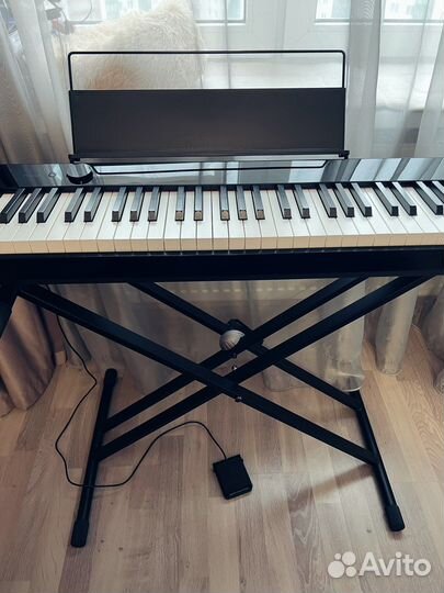 Цифровое пианино casio PX-S1000