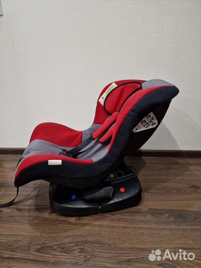 Детское автокресло от 0 до 18 кг