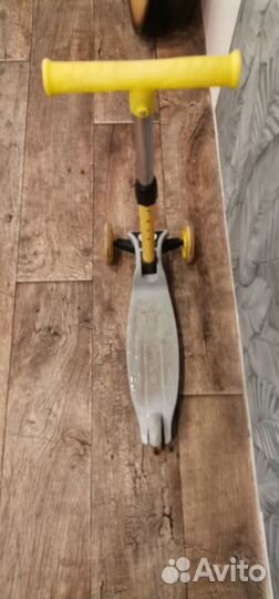 Самокат детский бу